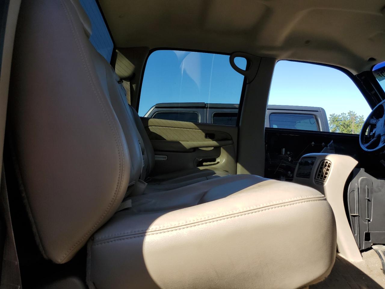 2003 GMC Sierra C1500 Heavy Duty VIN: 1GTGC13U33F169859 Lot: 87107195