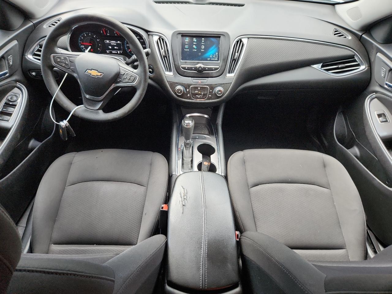 2018 Chevrolet Malibu Lt VIN: 1G1ZD5ST3JF129793 Lot: 84459005