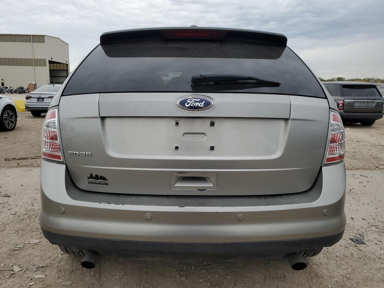 2008 Ford Edge Se VIN: 2FMDK36C08BA54449 Lot: 86176365