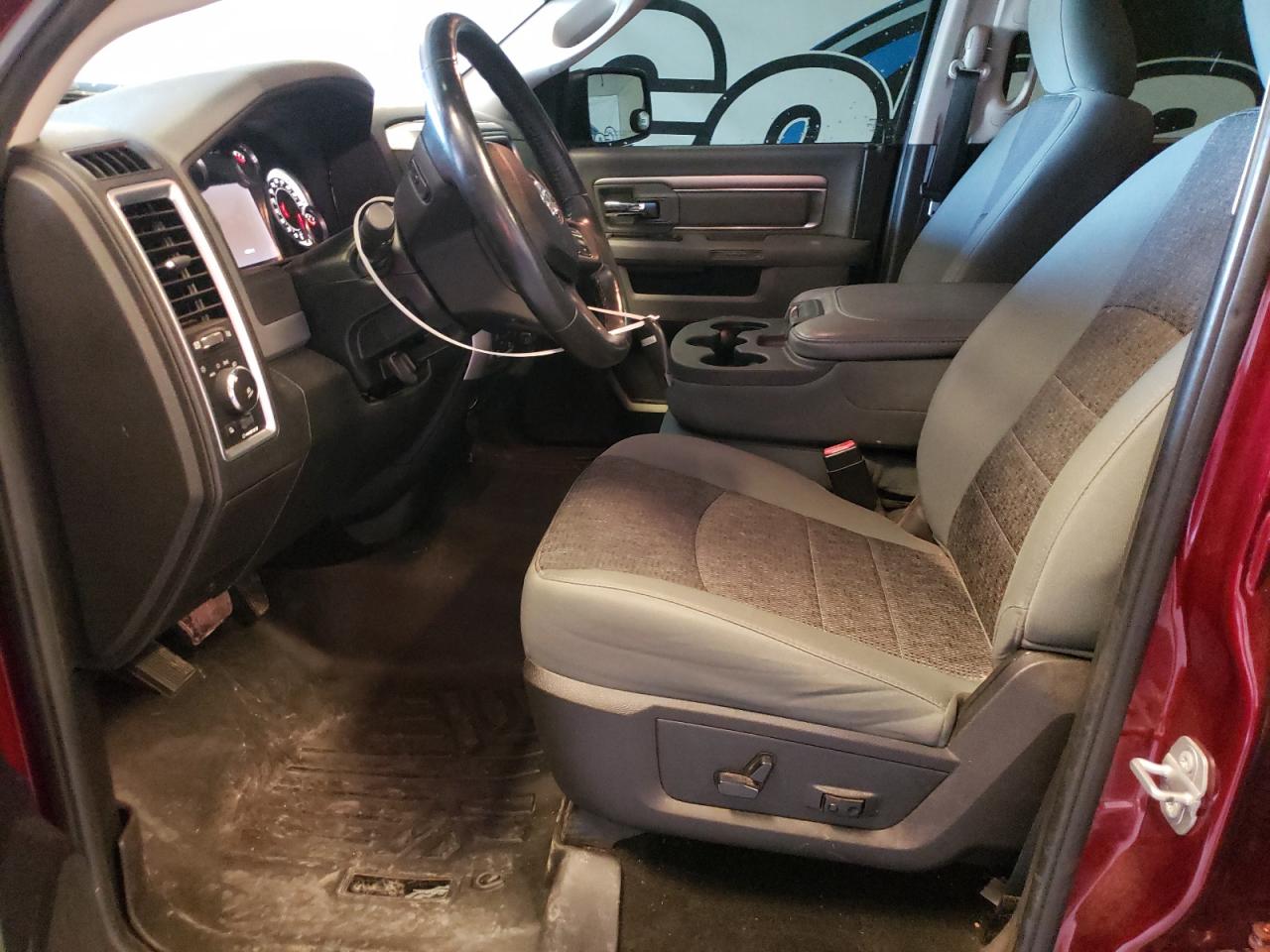 2016 Ram 1500 Slt VIN: 1C6RR7LT8GS354723 Lot: 86247255