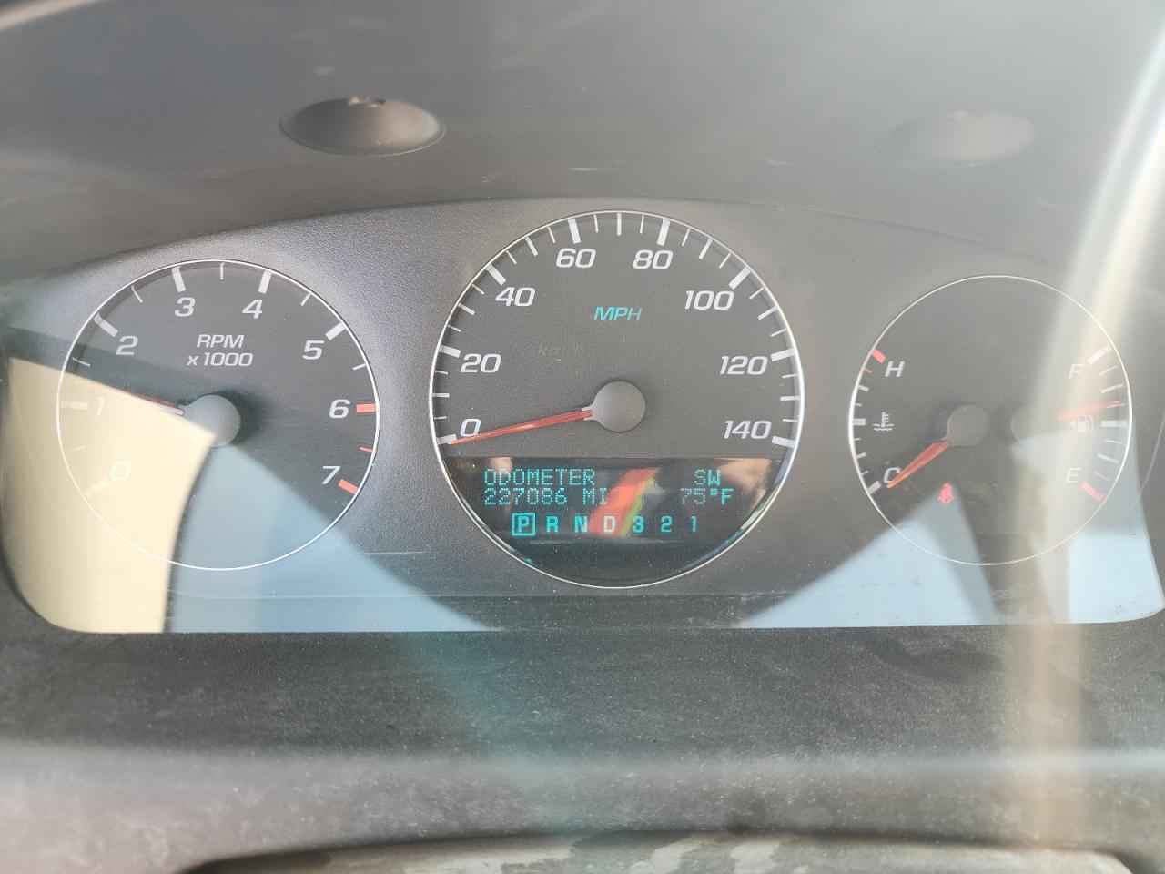 2008 Chevrolet Impala Lt VIN: 2G1WT58K381363244 Lot: 86253035