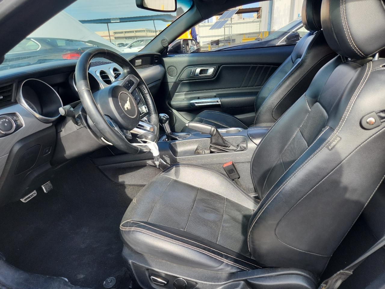 2019 Ford Mustang Gt VIN: 1FA6P8CFXK5151637 Lot: 89468255