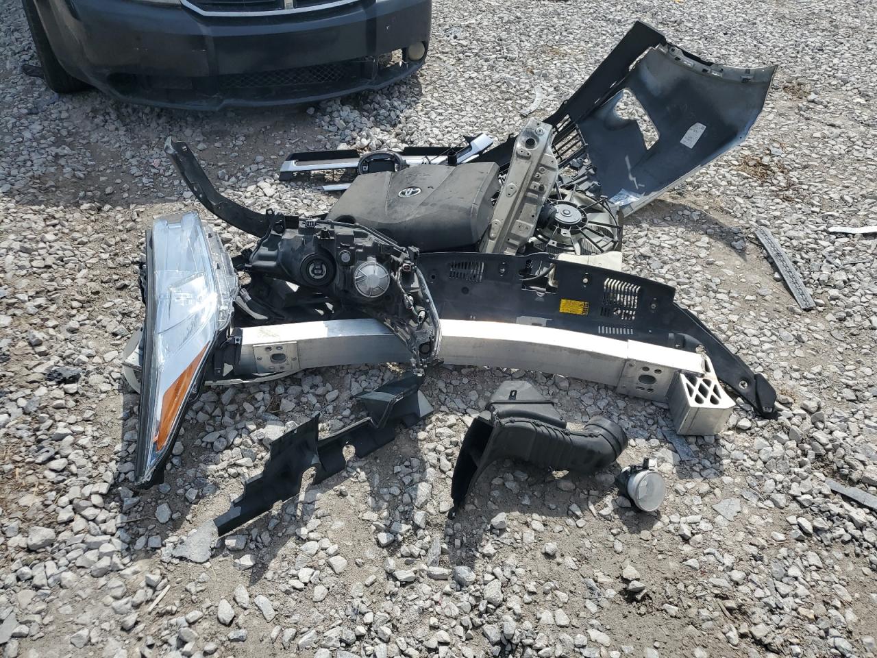 2019 Toyota Highlander Se VIN: 5TDJZRFH3KS564222 Lot: 85553295