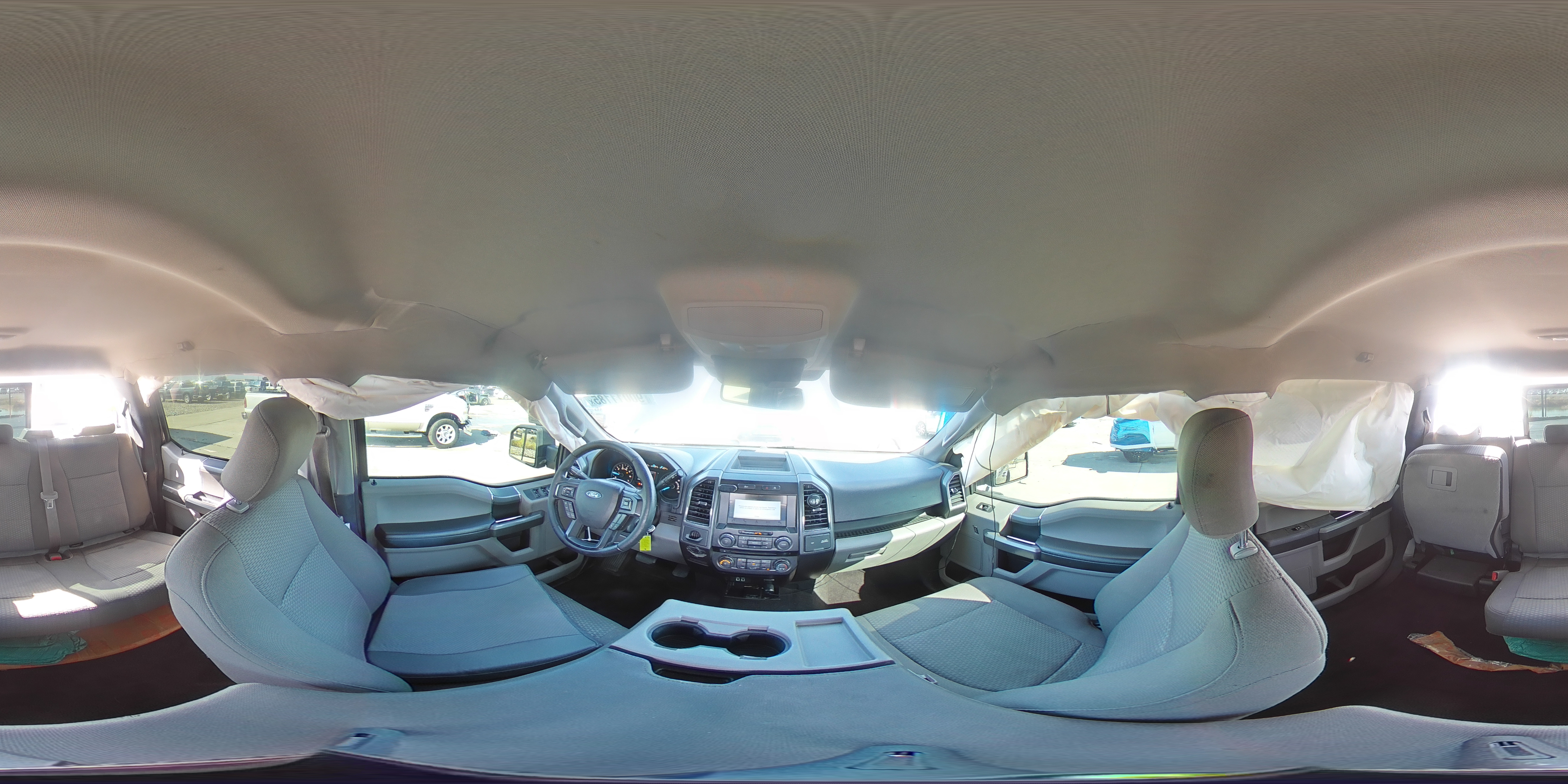 2017 Ford F150 Supercrew VIN: 1FTEW1CP4HKC52823 Lot: 90011185