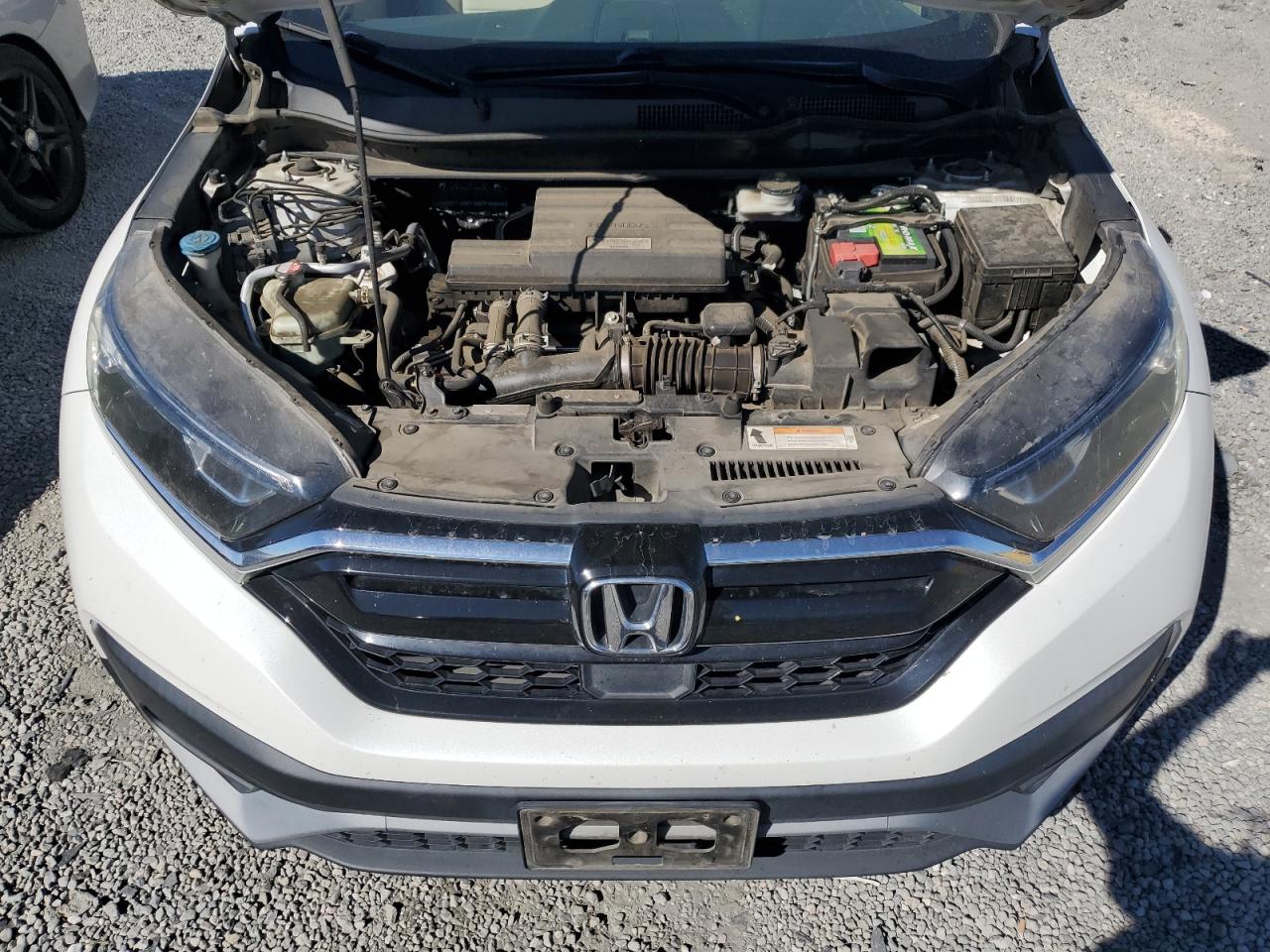 2020 Honda Cr-V Ex VIN: 5J6RW1H52LA013854 Lot: 85201755