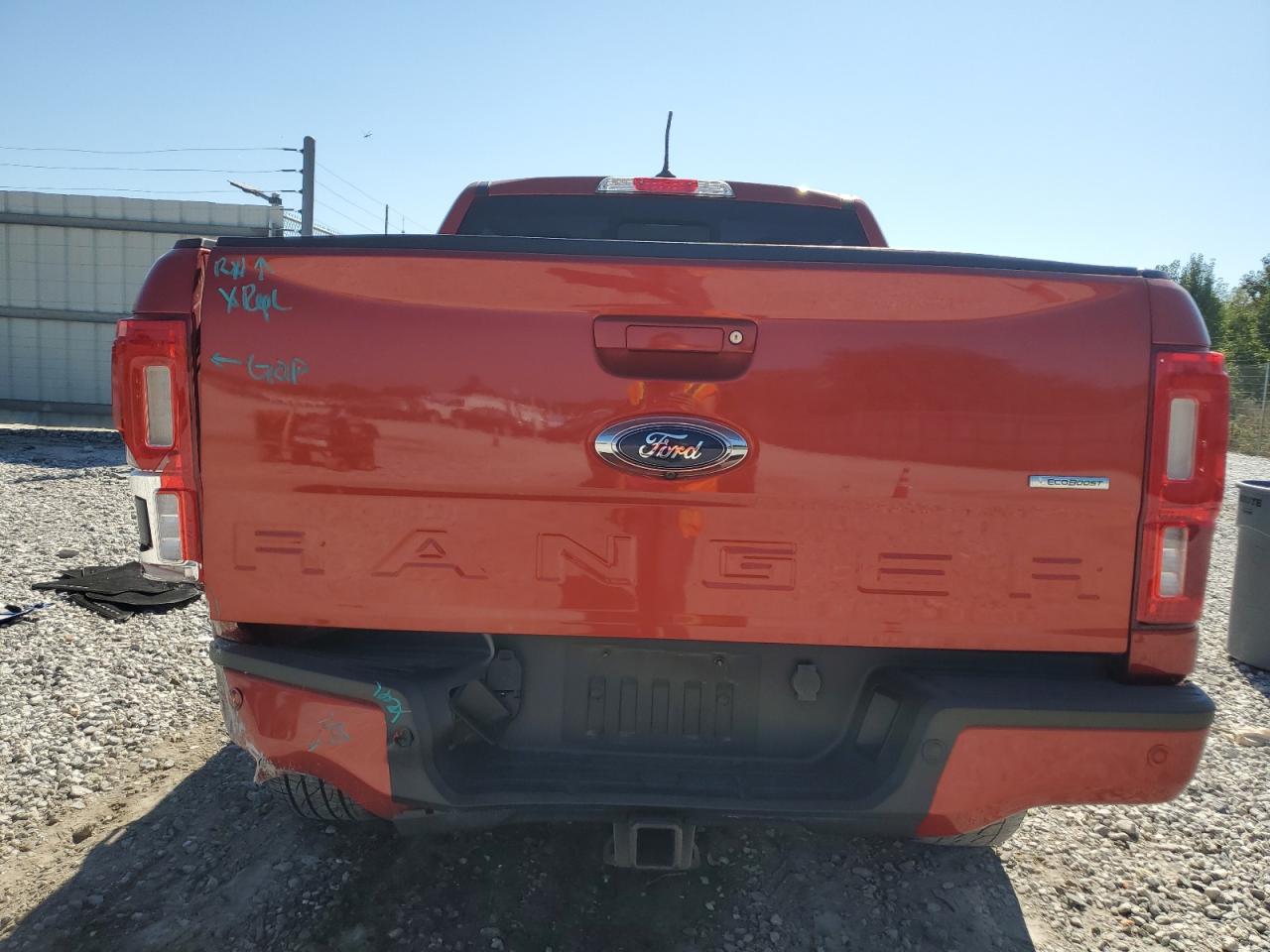 2019 Ford Ranger Xl VIN: 1FTER4FH6KLB04767 Lot: 86475625