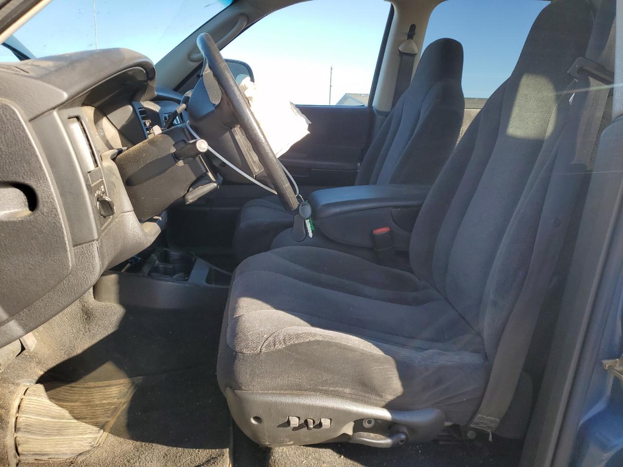 2004 Dodge Dakota Quad Slt VIN: 1D7HG48N54S525528 Lot: 85462645