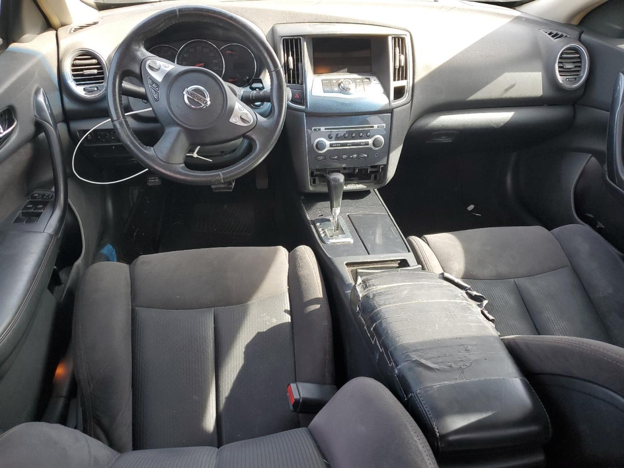 2014 Nissan Maxima S VIN: 1N4AA5AP9EC486877 Lot: 86307375