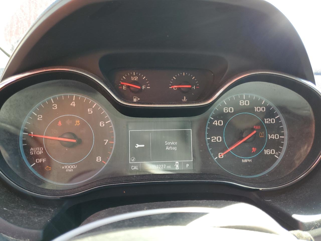 2017 Chevrolet Cruze Premier VIN: 1G1BF5SM4H7208589 Lot: 82266575