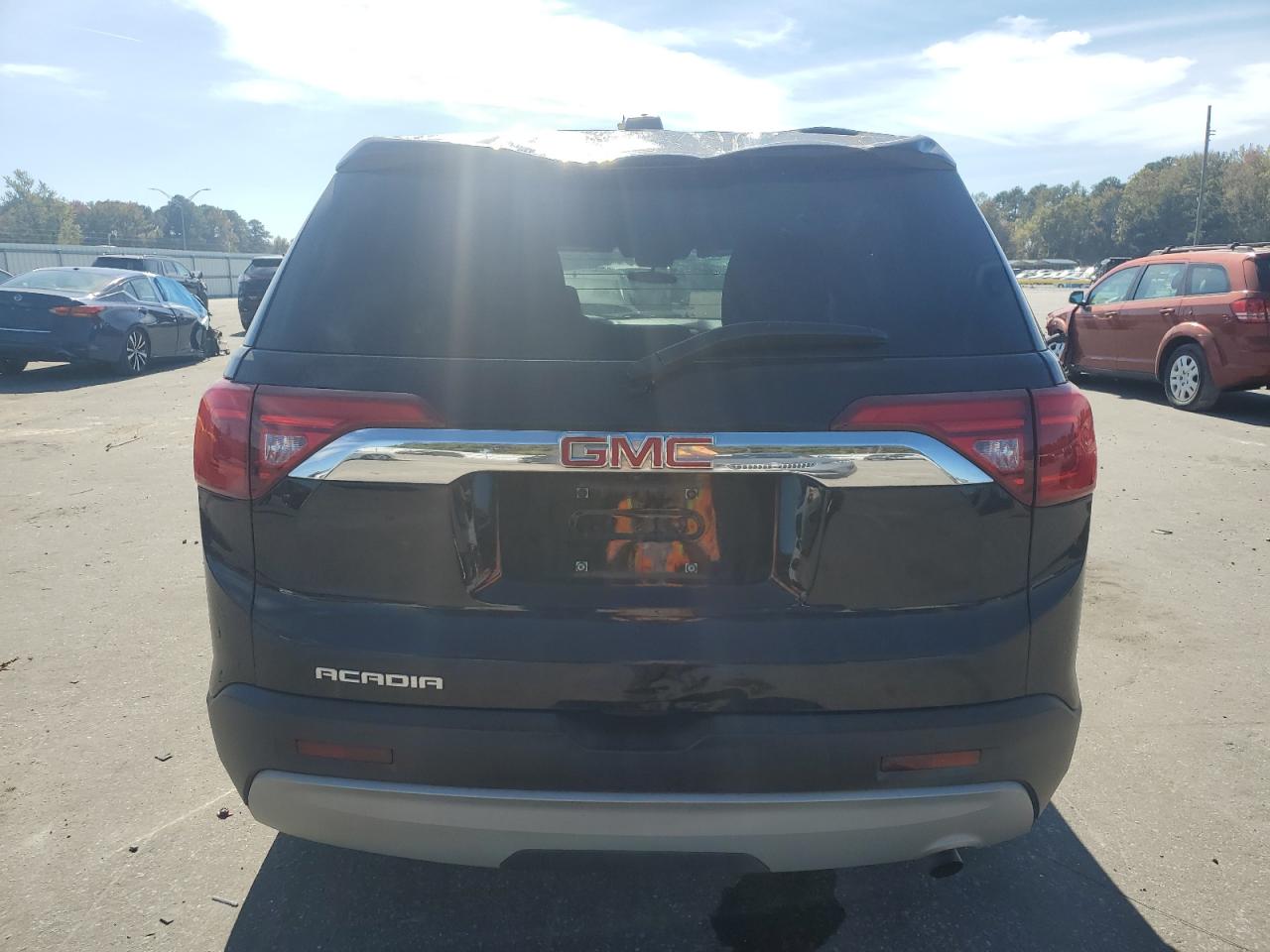 2019 GMC Acadia Sle VIN: 1GKKNKLA2KZ213822 Lot: 82760485