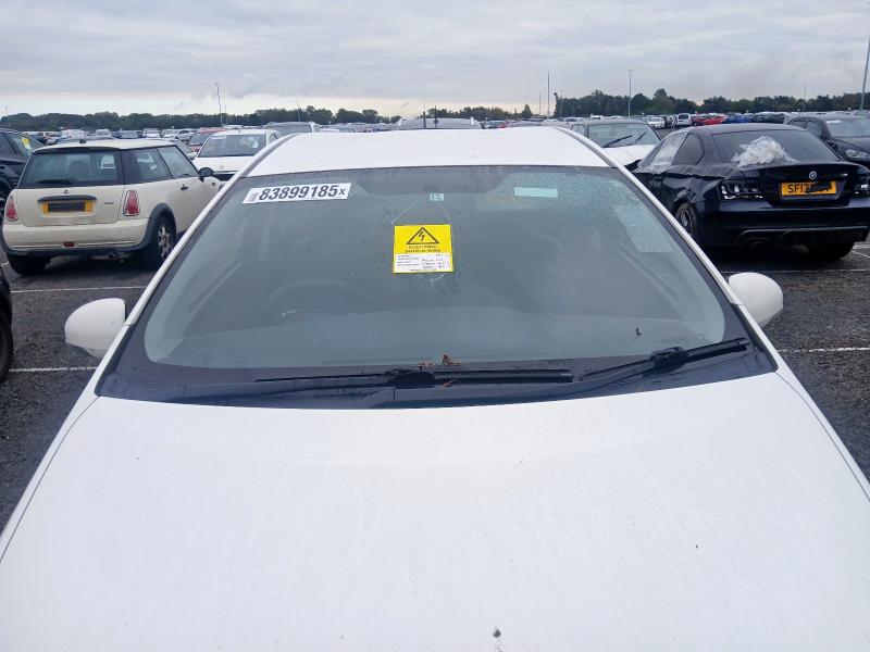2014 TOYOTA PRIUS HYBRID 