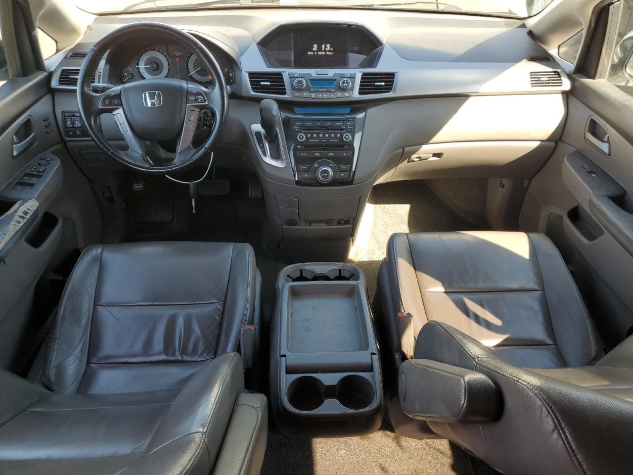 2012 Honda Odyssey Touring VIN: 5FNRL5H98CB073198 Lot: 82346685