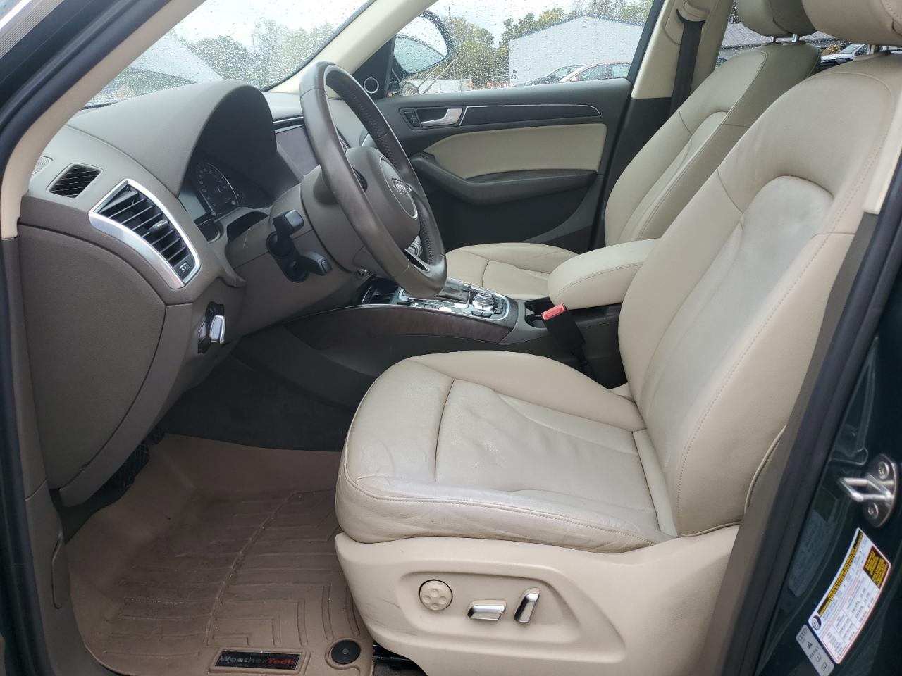 2016 Audi Q5 Prestige S-Line VIN: WA1W7AFP5GA034966 Lot: 85763525