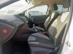 2012 FORD FOCUS 1.0 125 ECOBOOST ZETEC 5DR for sale at Copart YORK