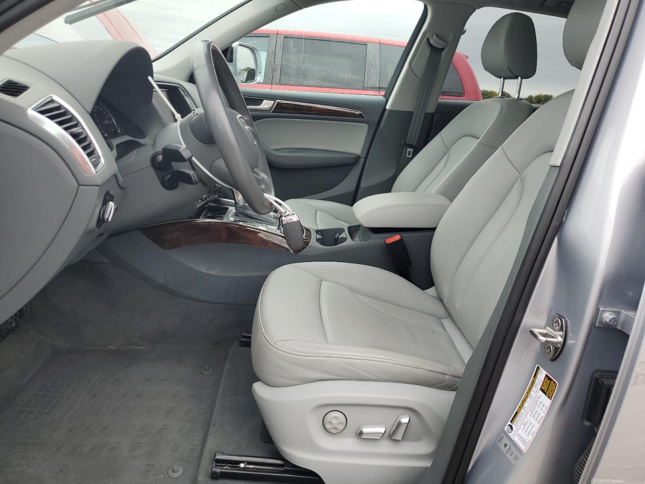 2017 Audi Q5 Premium Plus VIN: WA1L2AFP0HA043626 Lot: 84889915