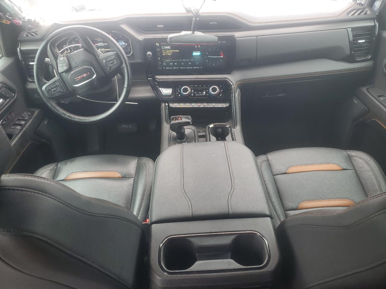 2024 GMC Sierra K1500 At4 VIN: 1GTUUEE80RZ176430 Lot: 85887955