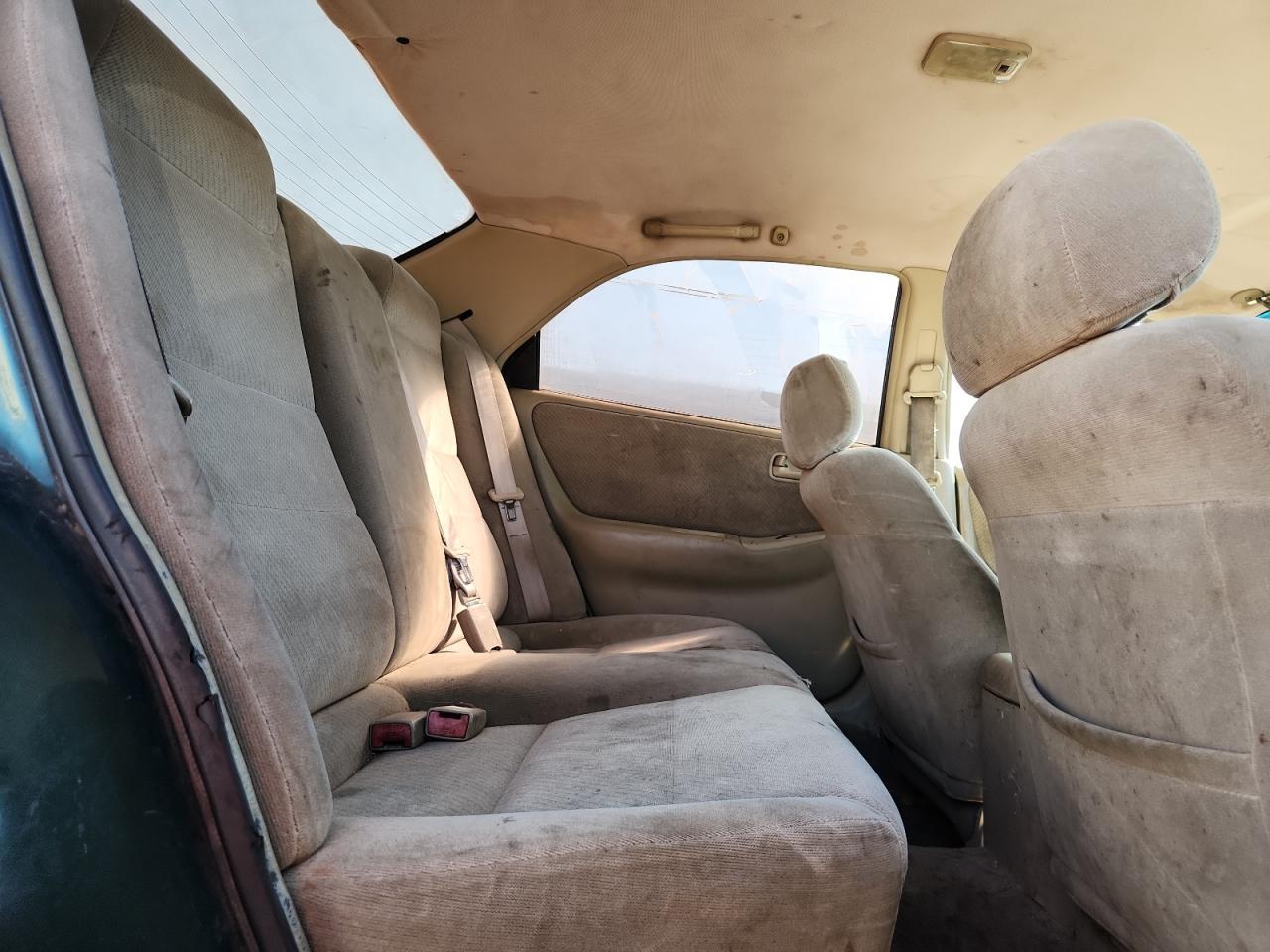 1999 Mazda 626 Es VIN: 1YVGF22C9X5898539 Lot: 85002145