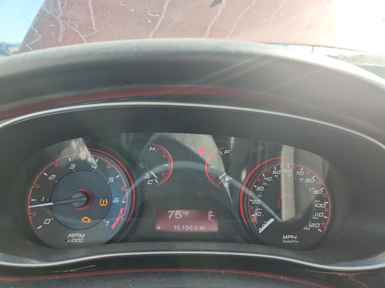 2015 Dodge Dart Se VIN: 1C3CDFAAXFD375475 Lot: 86815115