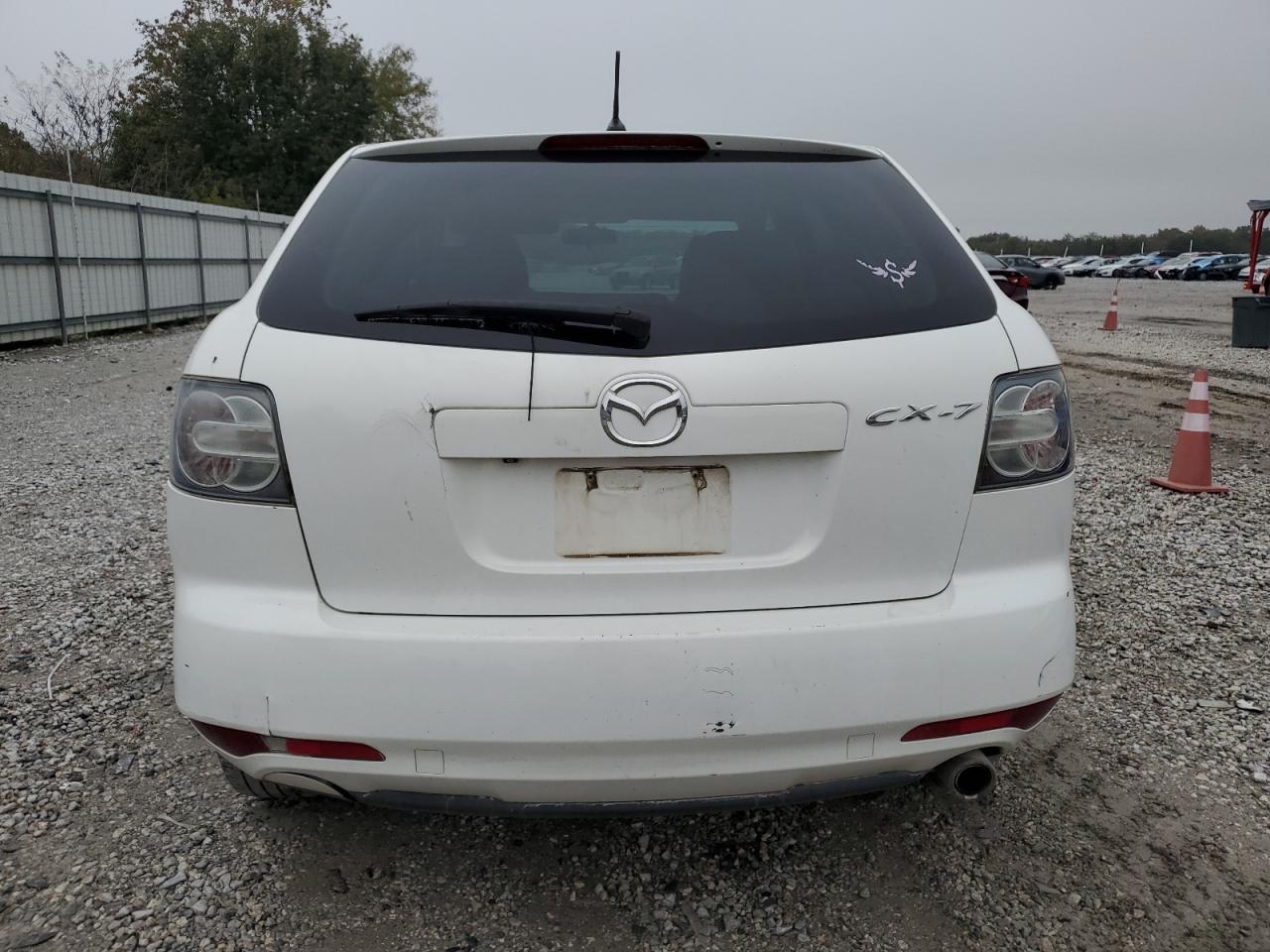 2011 Mazda Cx-7 VIN: JM3ER2BM5B0388036 Lot: 90020345