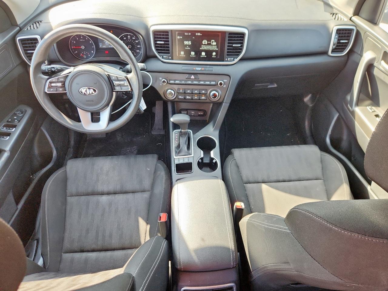 2020 Kia Sportage Lx VIN: KNDPMCAC4L7738358 Lot: 85700005