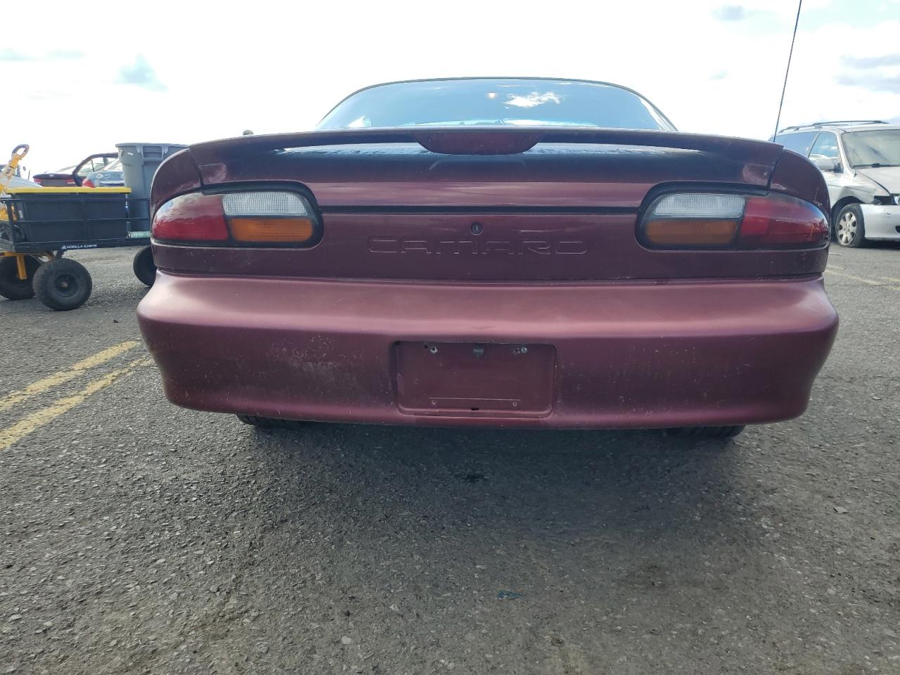 2002 Chevrolet Camaro VIN: 2G1FP22KX22112069 Lot: 82772775