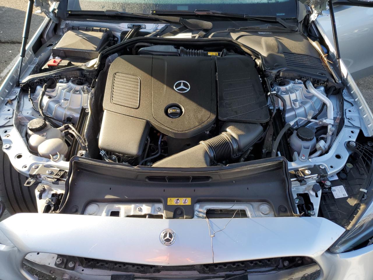 2024 Mercedes-Benz C 300 VIN: W1KAF4GB0RR212669 Lot: 89676715