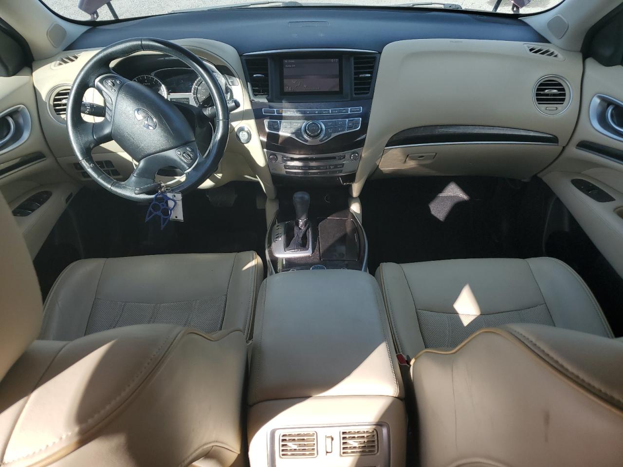 2015 Infiniti Qx60 VIN: 5N1AL0MM8FC546864 Lot: 82264505