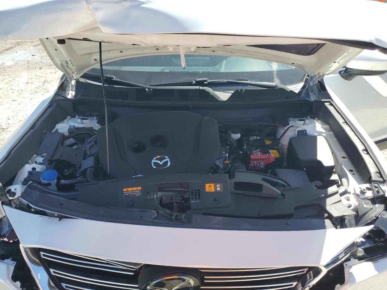 2022 Mazda Cx-9 Touring VIN: JM3TCBCY9N0612570 Lot: 86220615