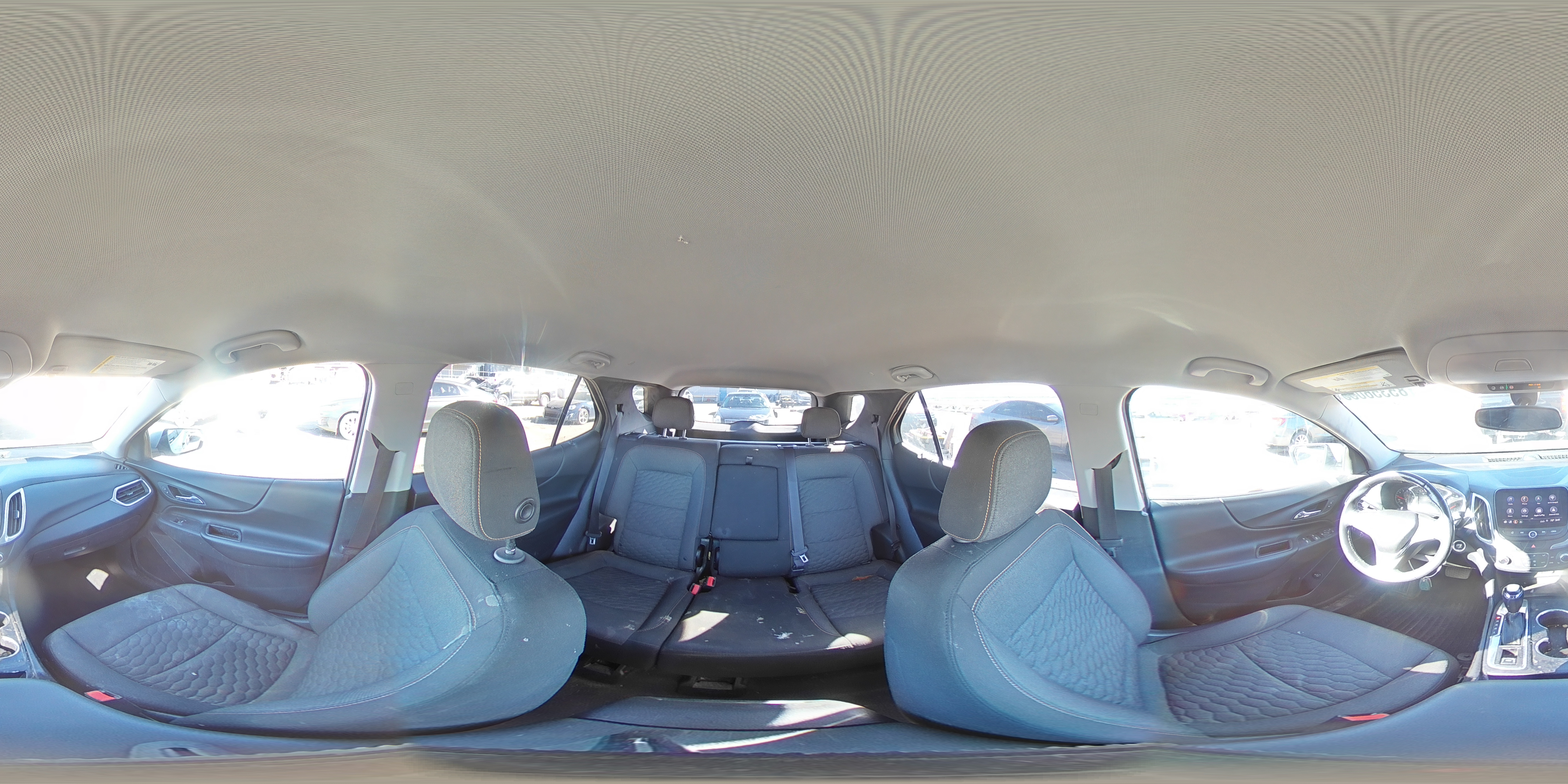 2019 Chevrolet Equinox Lt VIN: 2GNAXKEV4K6161680 Lot: 85356055