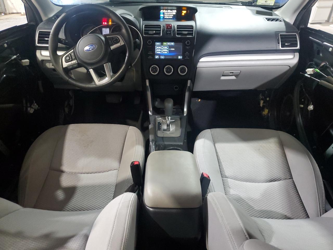 2017 Subaru Forester 2.5I VIN: JF2SJABCXHH515332 Lot: 85301185