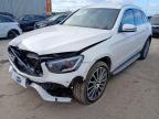 2020 MERCEDES-BENZ GLC 300 AMG LINE PREMIUM  for sale at Copart PETERLEE