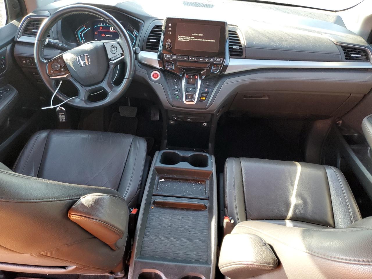 2020 Honda Odyssey Exl VIN: 5FNRL6H78LB017945 Lot: 85529325