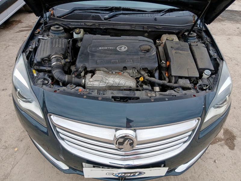 2014 VAUXHALL INSIGNIA 2.0 CDTI [140] ECOFLEX ELITE NAV 5DR [START STOP]