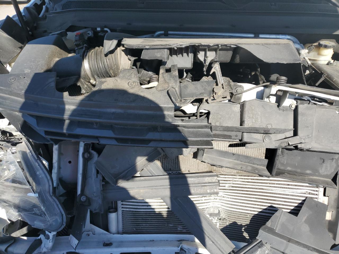 2016 Chevrolet Colorado Lt VIN: 1GCGTCE31G1116452 Lot: 86300685