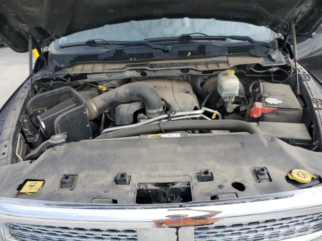 2014 Ram 2500 Laramie VIN: 3C6TR5FT0EG113815 Lot: 82383985