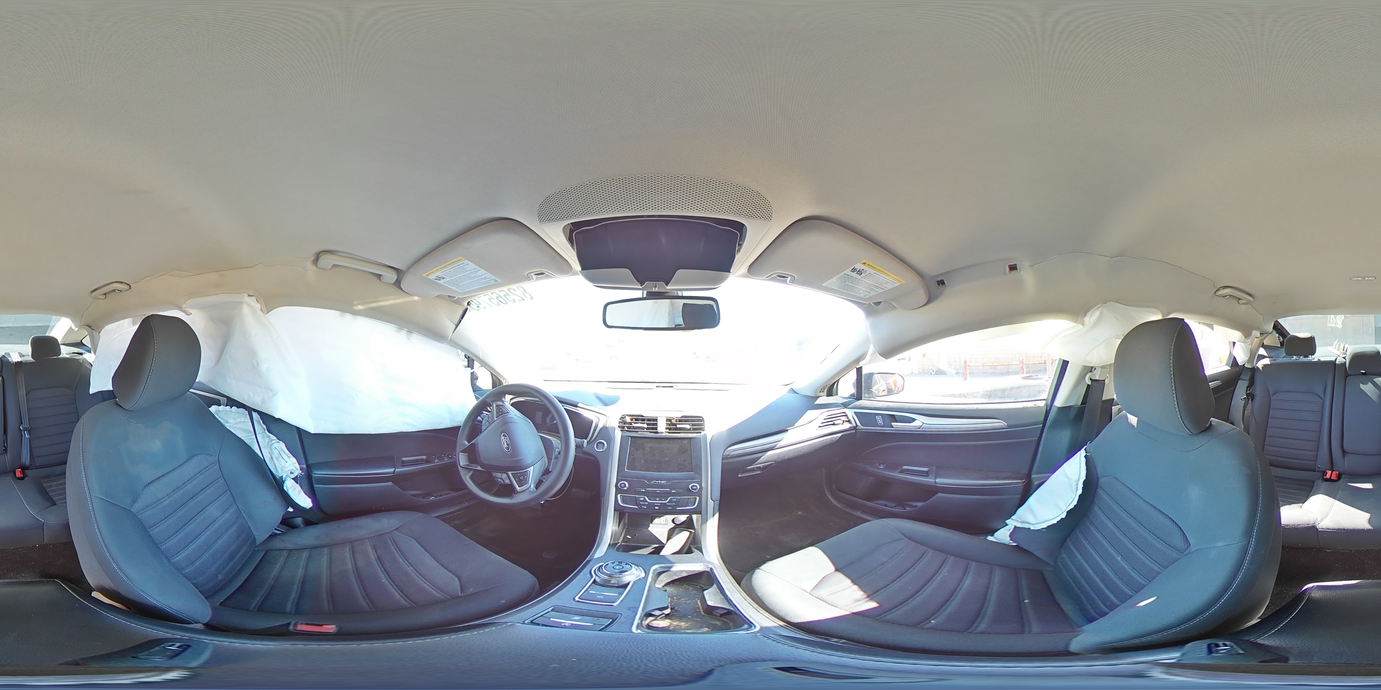 2020 Ford Fusion Se VIN: 3FA6P0HD4LR165749 Lot: 82565795