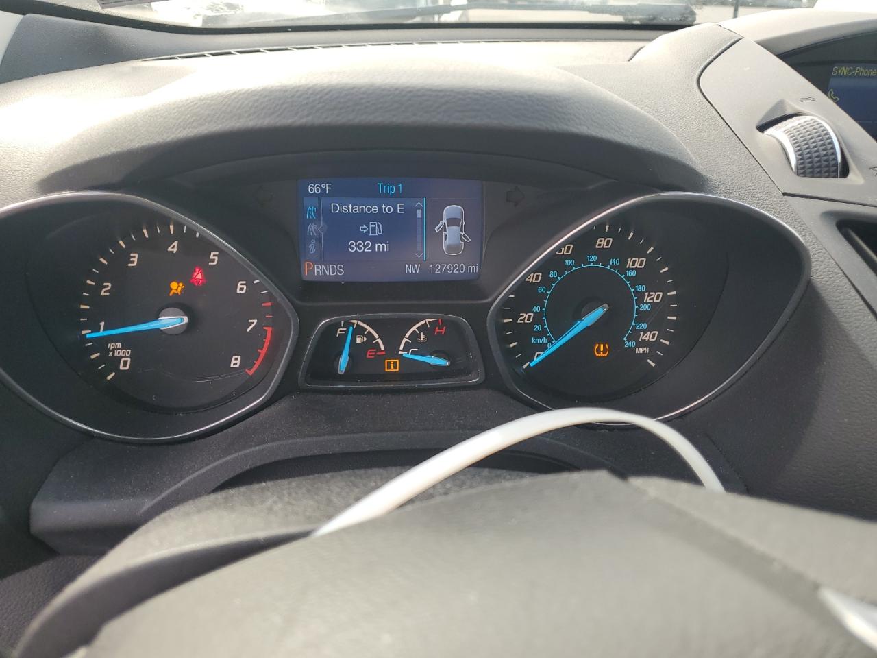 2014 Ford Escape Se VIN: 1FMCU9G99EUA14789 Lot: 90380065