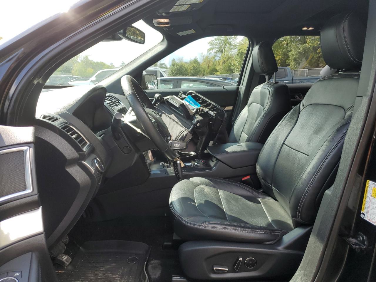 2018 Ford Explorer Limited VIN: 1FM5K8F80JGC64545 Lot: 82271405