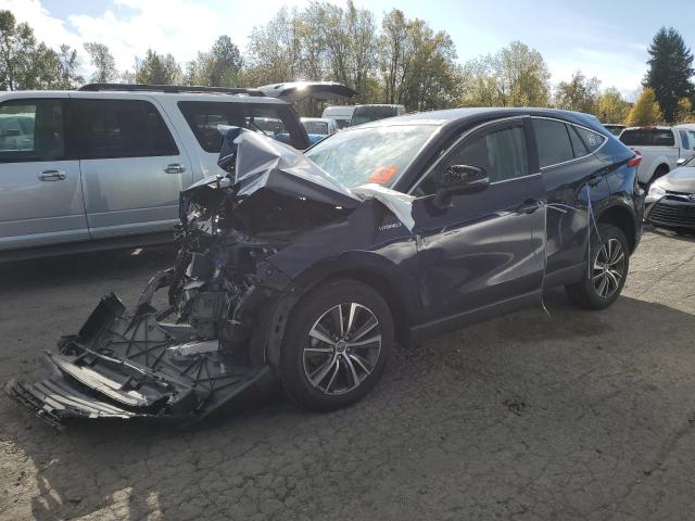 TOYOTA VENZA LE 2021