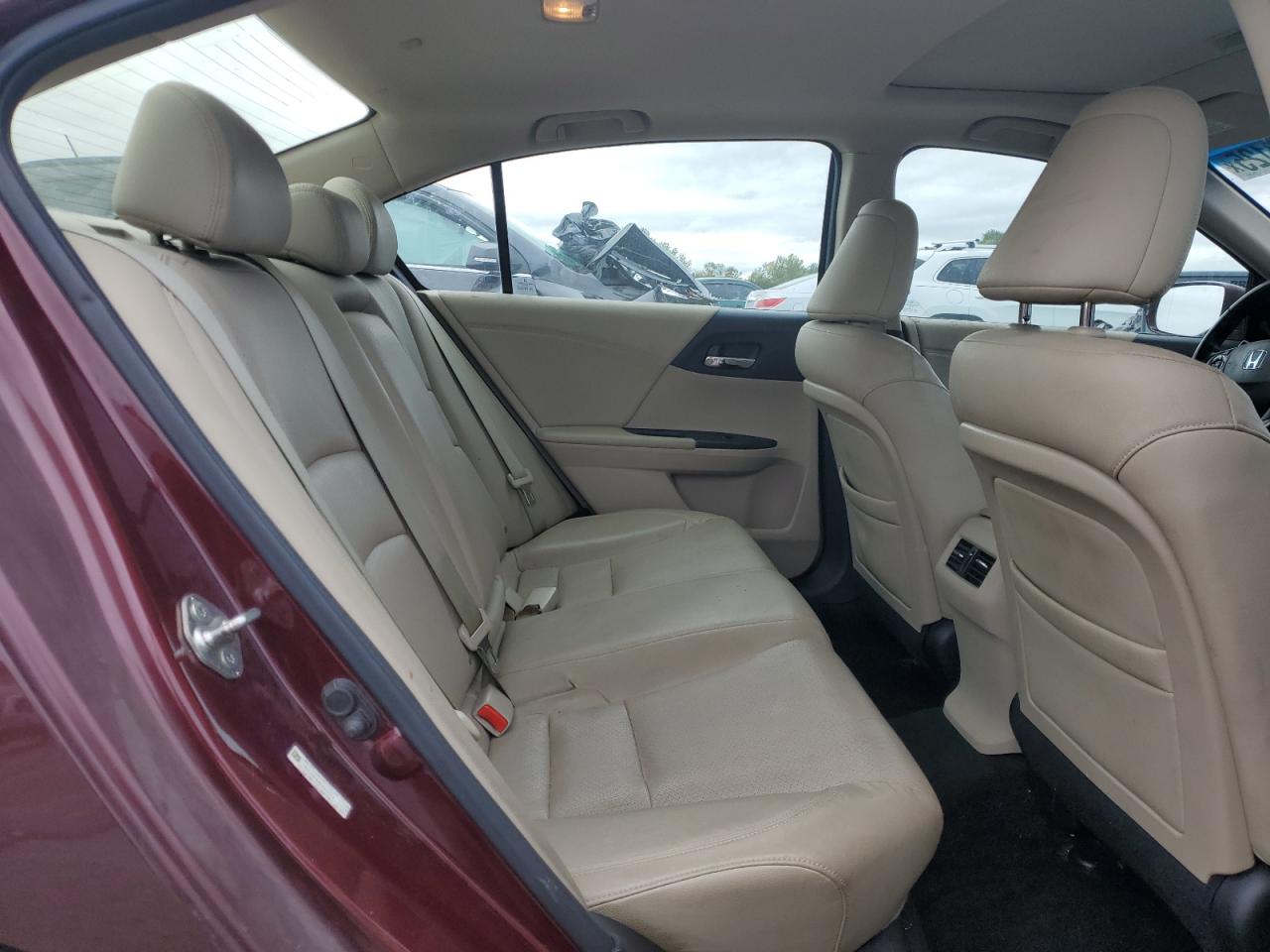 2013 Honda Accord Exl VIN: 1HGCR2F89DA272172 Lot: 86622125