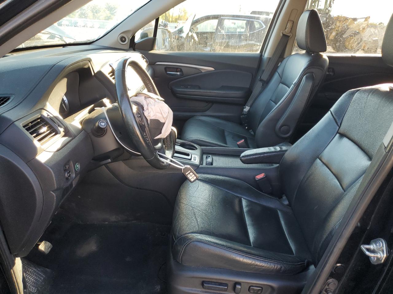 2016 Honda Pilot Exl VIN: 5FNYF6H88GB077628 Lot: 85821585