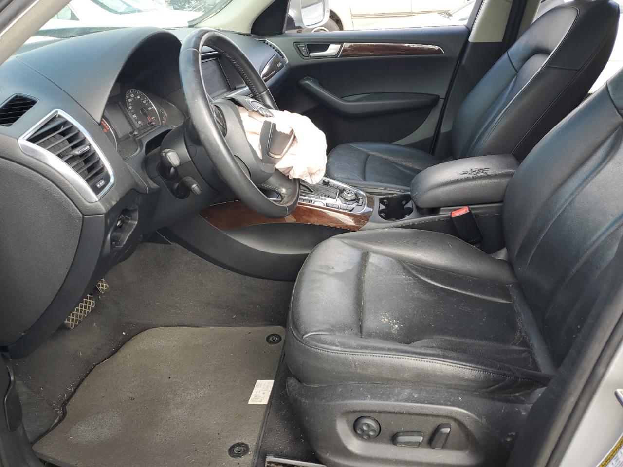 2012 Audi Q5 Premium Plus VIN: WA1LFAFP3CA045819 Lot: 86252755