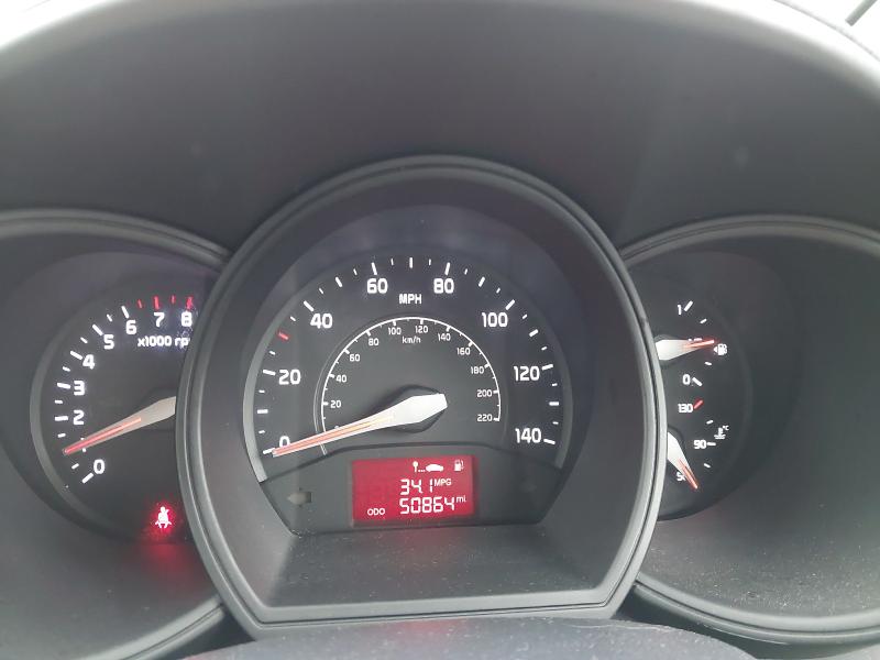 2014 KIA RIO VR7 