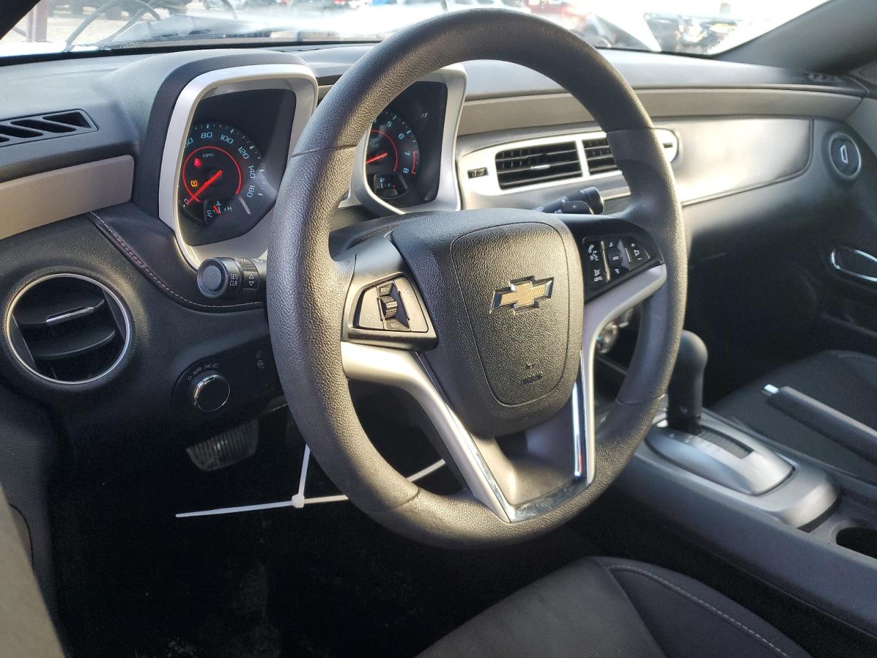 2014 Chevrolet Camaro Ls VIN: 2G1FA1E35E9237704 Lot: 85332075