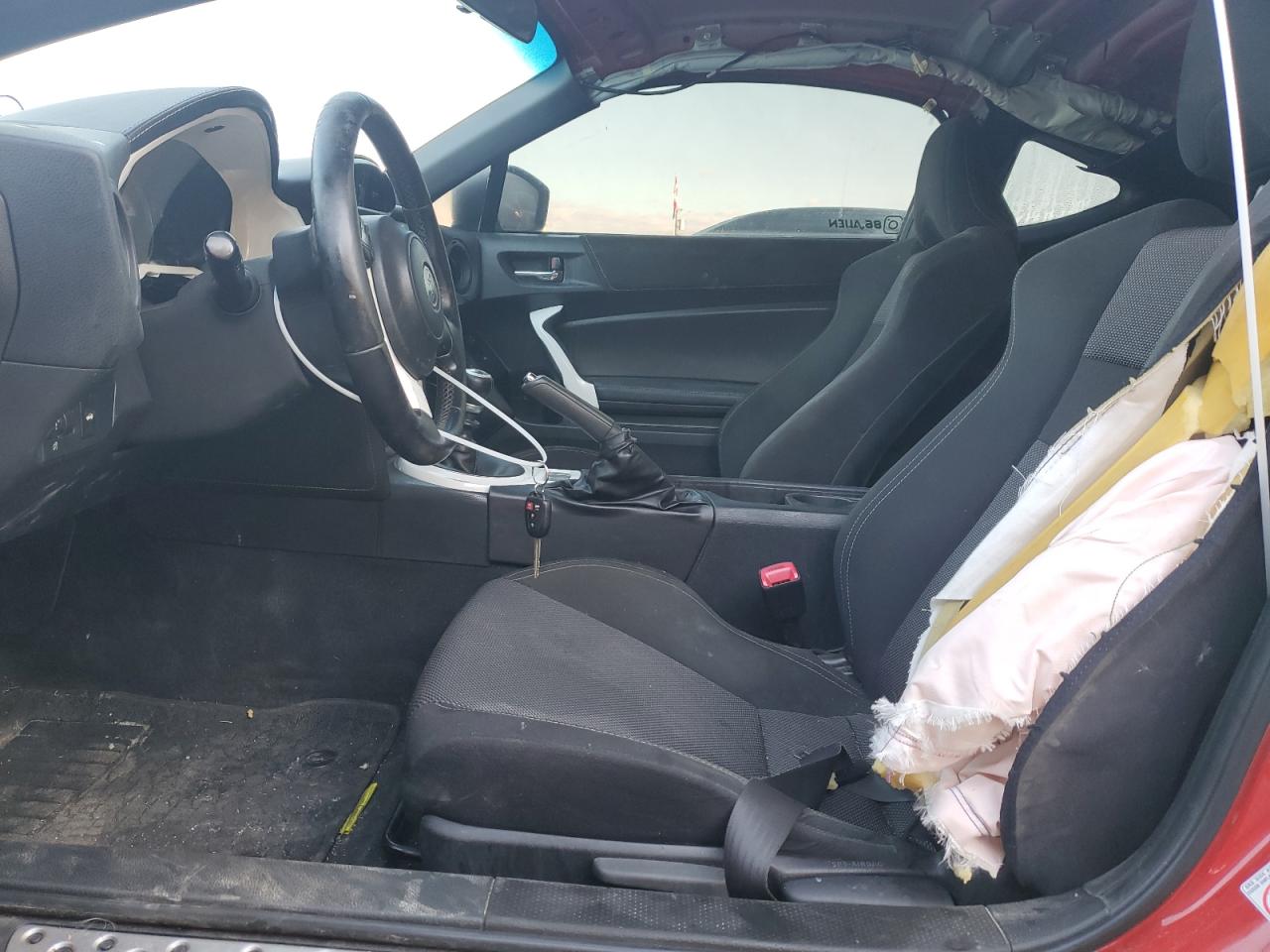 2017 Toyota 86 Base VIN: JF1ZNAA18H9706894 Lot: 86481135