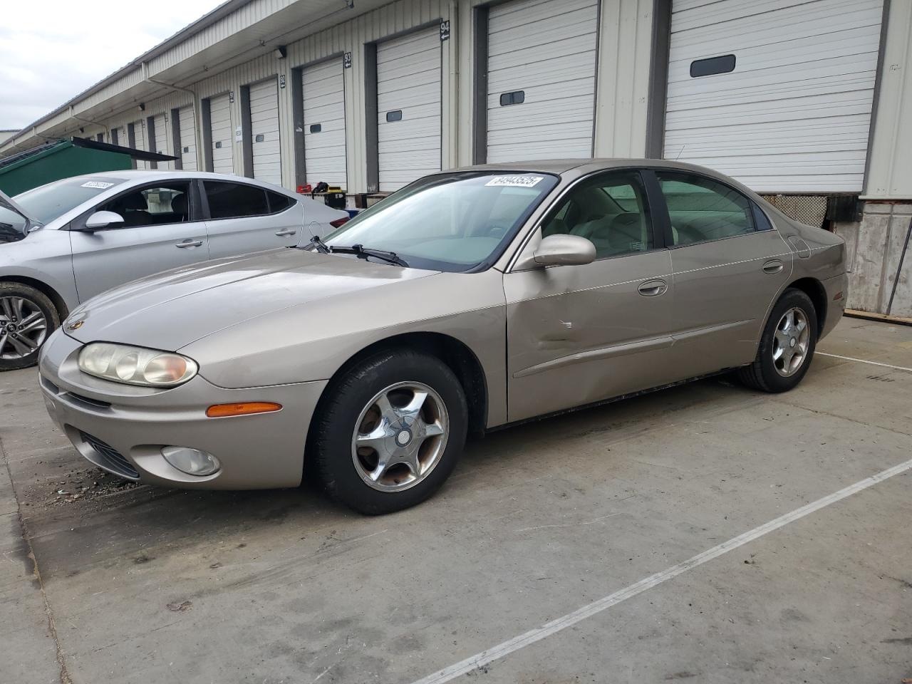 2001 Oldsmobile Aurora