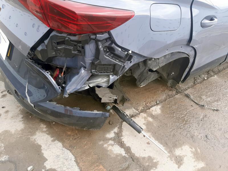 2024 CUPRA FORMENTOR 1.5 ETSI 150 V2 5DR DSG