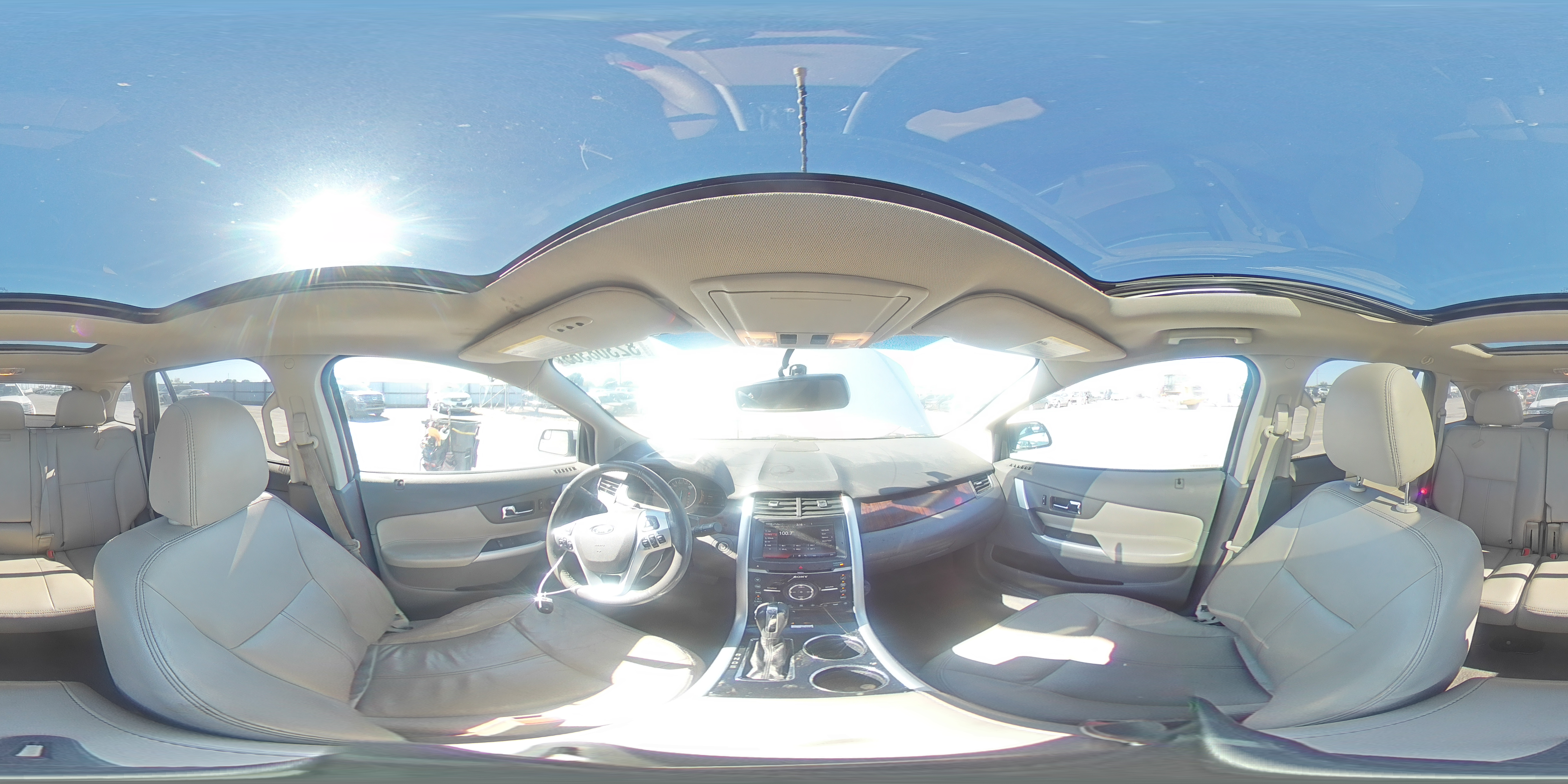 2013 Ford Edge Limited VIN: 2FMDK4KC0DBC26324 Lot: 82308365