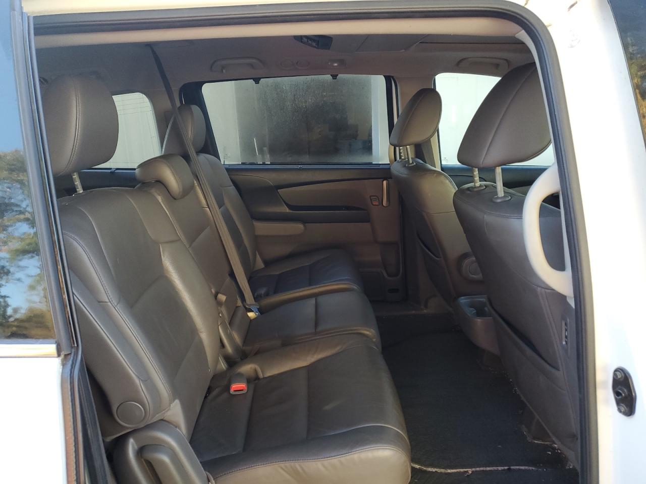 2012 Honda Odyssey Touring VIN: 5FNRL5H98CB120634 Lot: 85095745