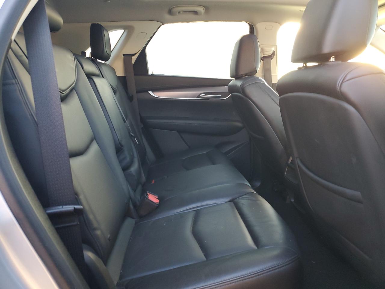 2017 Cadillac Xt5 Luxury VIN: 1GYKNBRSXHZ316632 Lot: 86427665